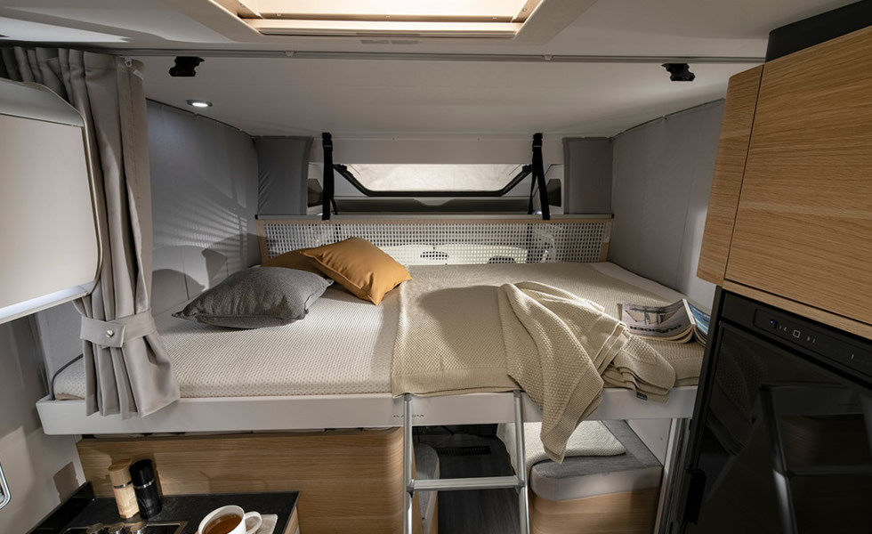 Colchón para autocaravana ADRIÁ - Imagen 3