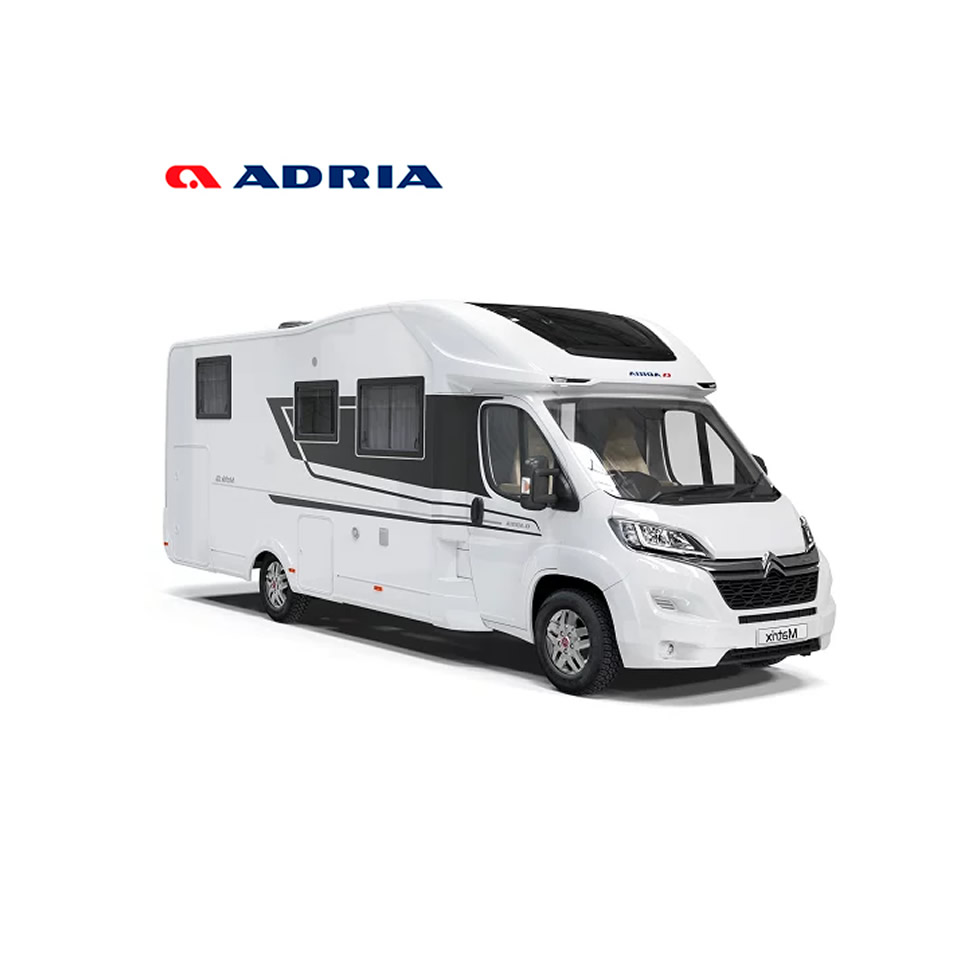 Colchón para autocaravana ADRIA MATRIX AXESS 650 DC