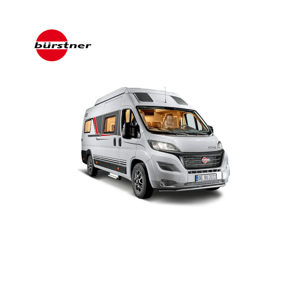Colchón para camper BURSTNER