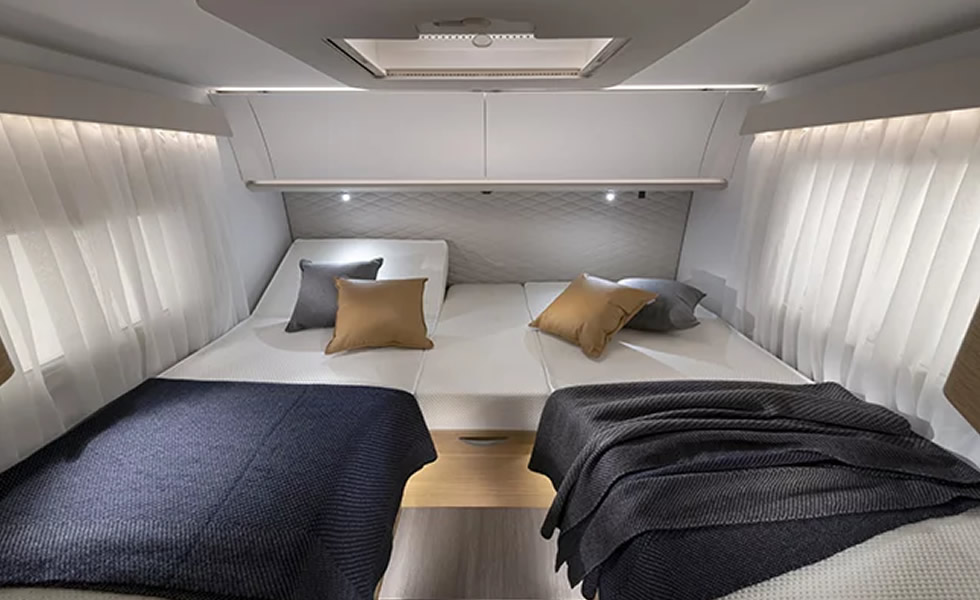 Colchón para autocaravana ADRIÁ - Imagen 6