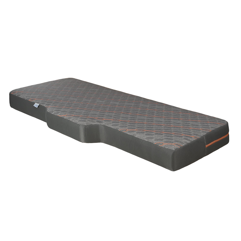 colchon forma cabina camion ford viscoelastica desenfundable truck descanso
