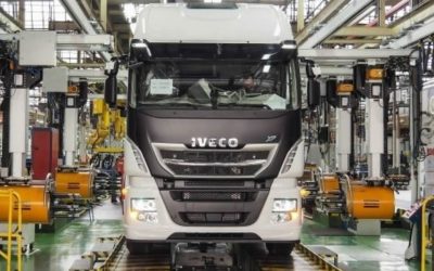 Historia de la marca IVECO
