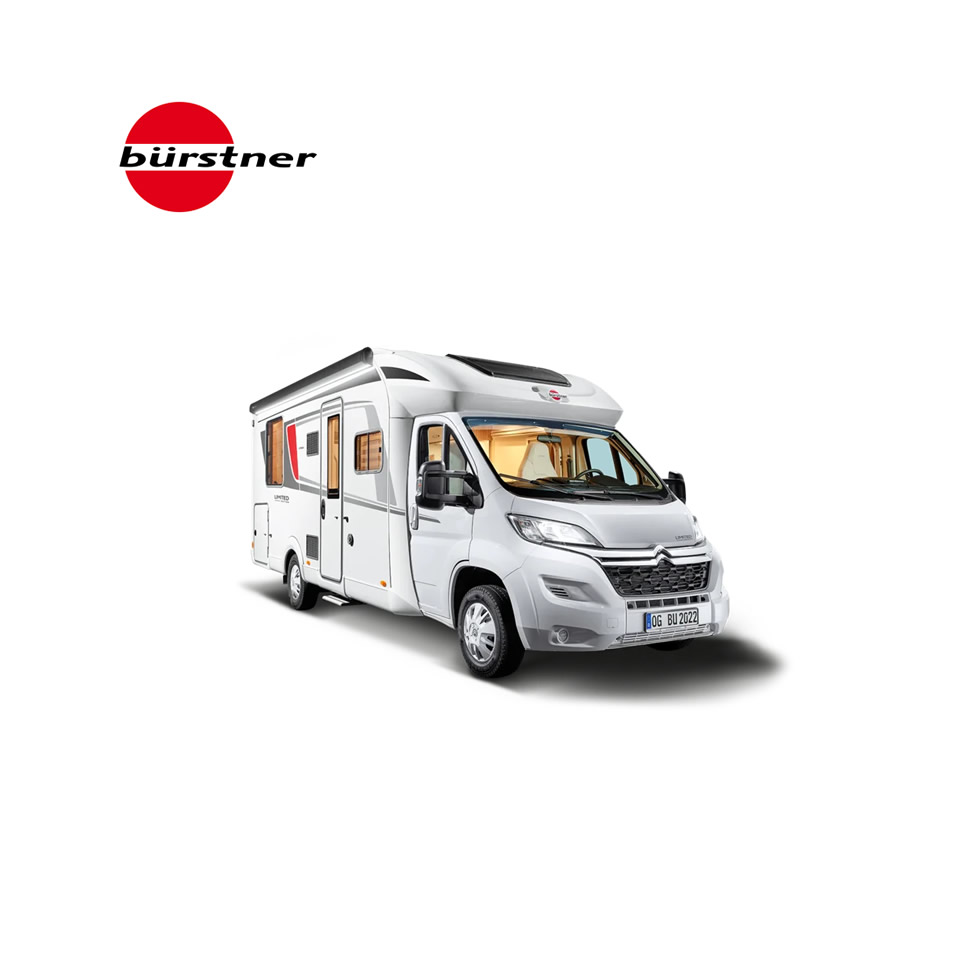 Colchón para autocaravana BURSTNER