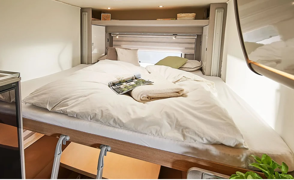 Colchón para autocaravana BURSTNER - Imagen 5