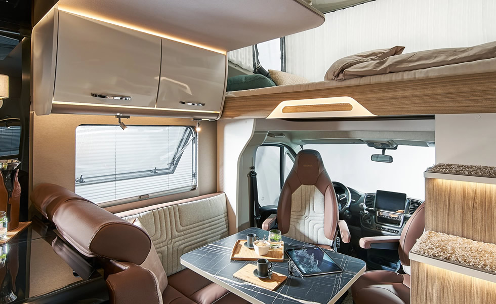 Colchón para autocaravana BURSTNER - Imagen 4