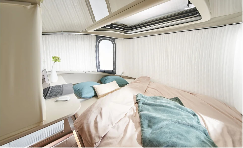 Colchón para autocaravana BURSTNER - Imagen 3