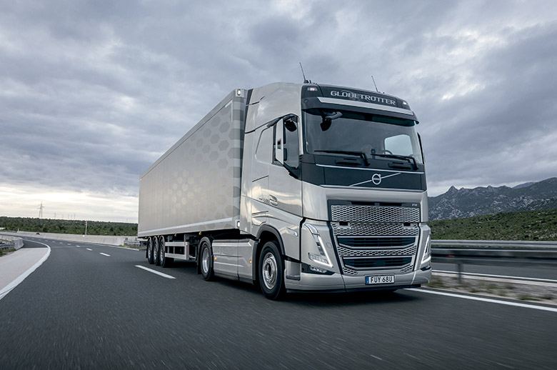 Volvo: Innovación y Excelencia en la Industria de Camiones