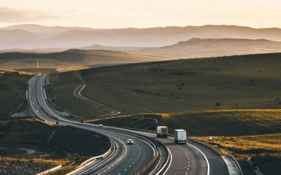 La Vida en la Carretera: Retrato de los Camioneros Modernos