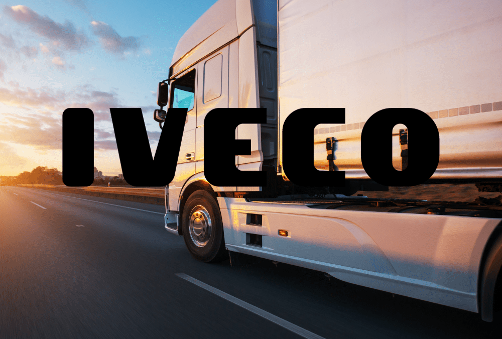 IVECO: Innovación y Compromiso en el Mundo de los Camiones