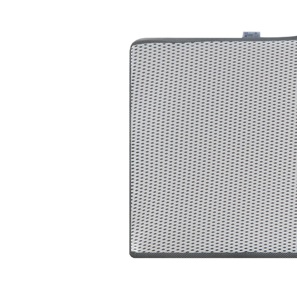base inferior colchon cabina camion rectangular 200x70cm visco desenfundable truck descanso
