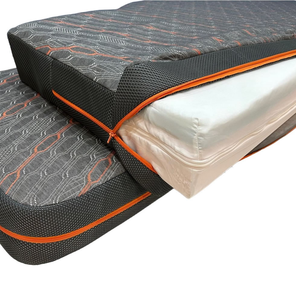 funda interior microfibra desenfundable truck cabina camion scania cr20h visco descanso