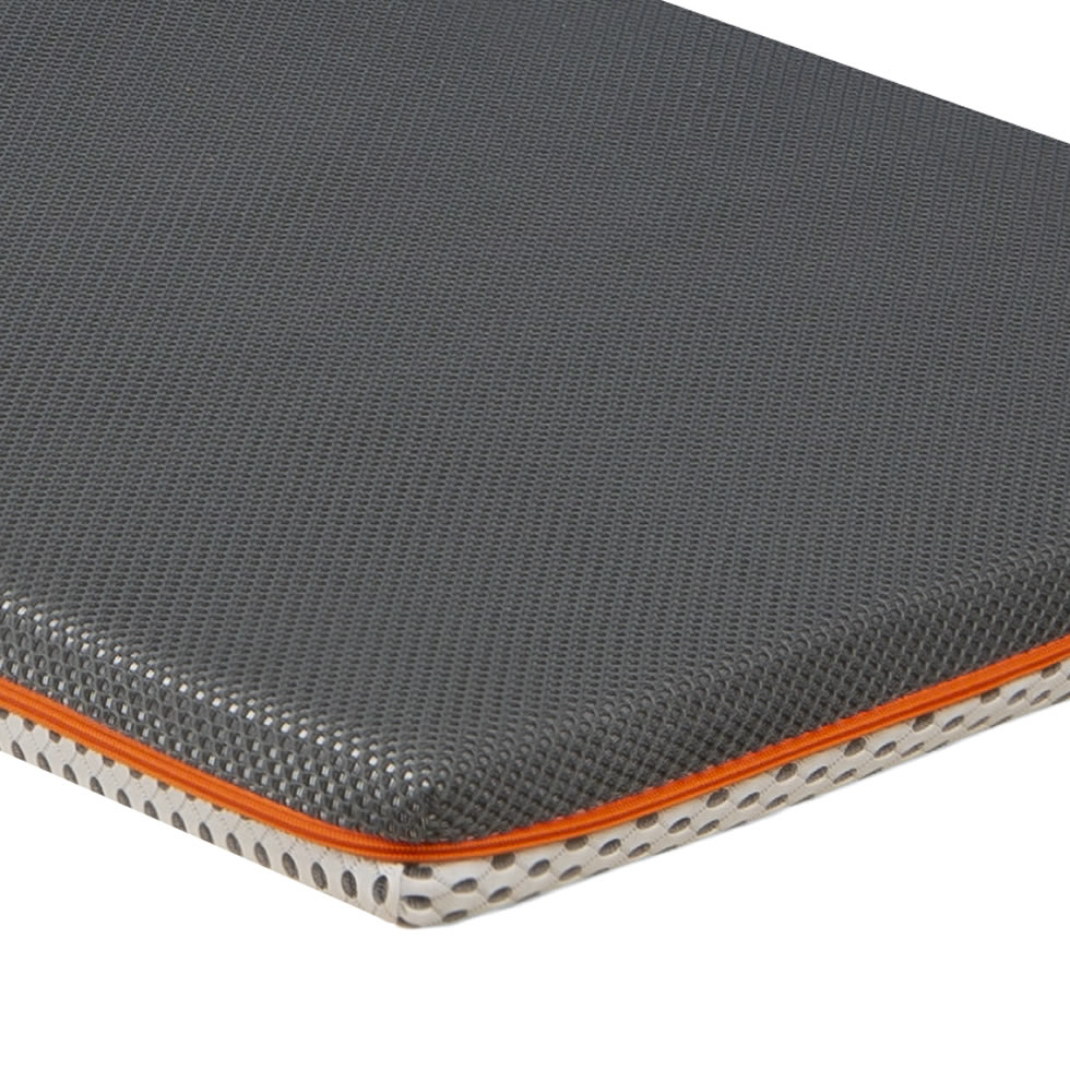 topper viscoelastica cabina camion standar rectangular enrollable desenfundable