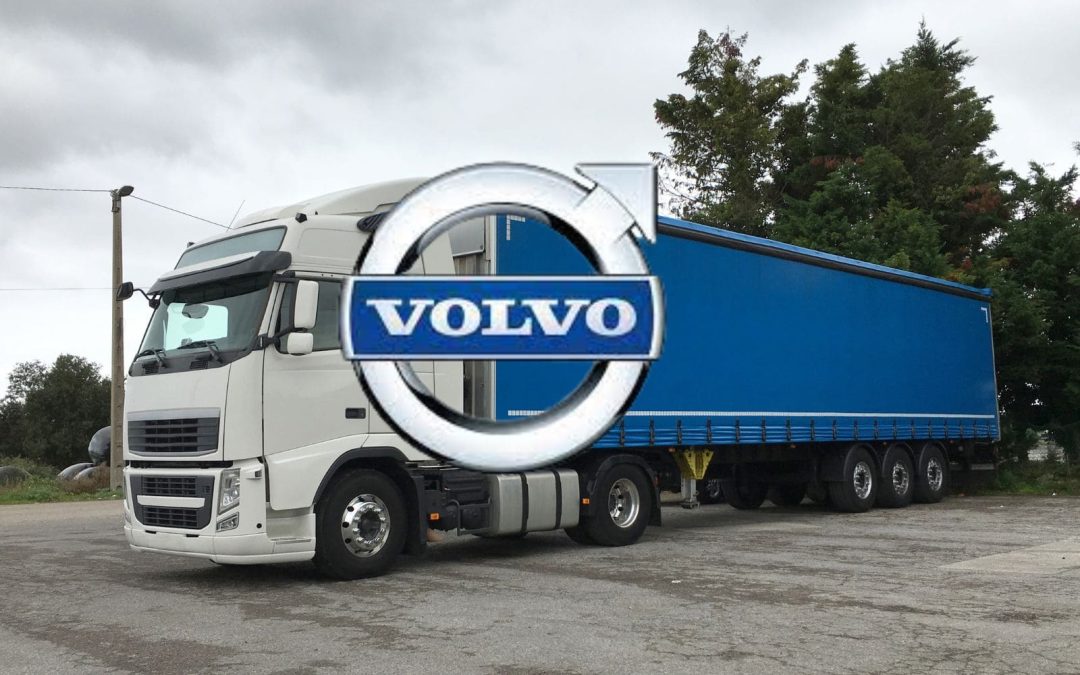 Volvo Trucks: Pioneros en Innovación y Durabilidad Carretera Adelante