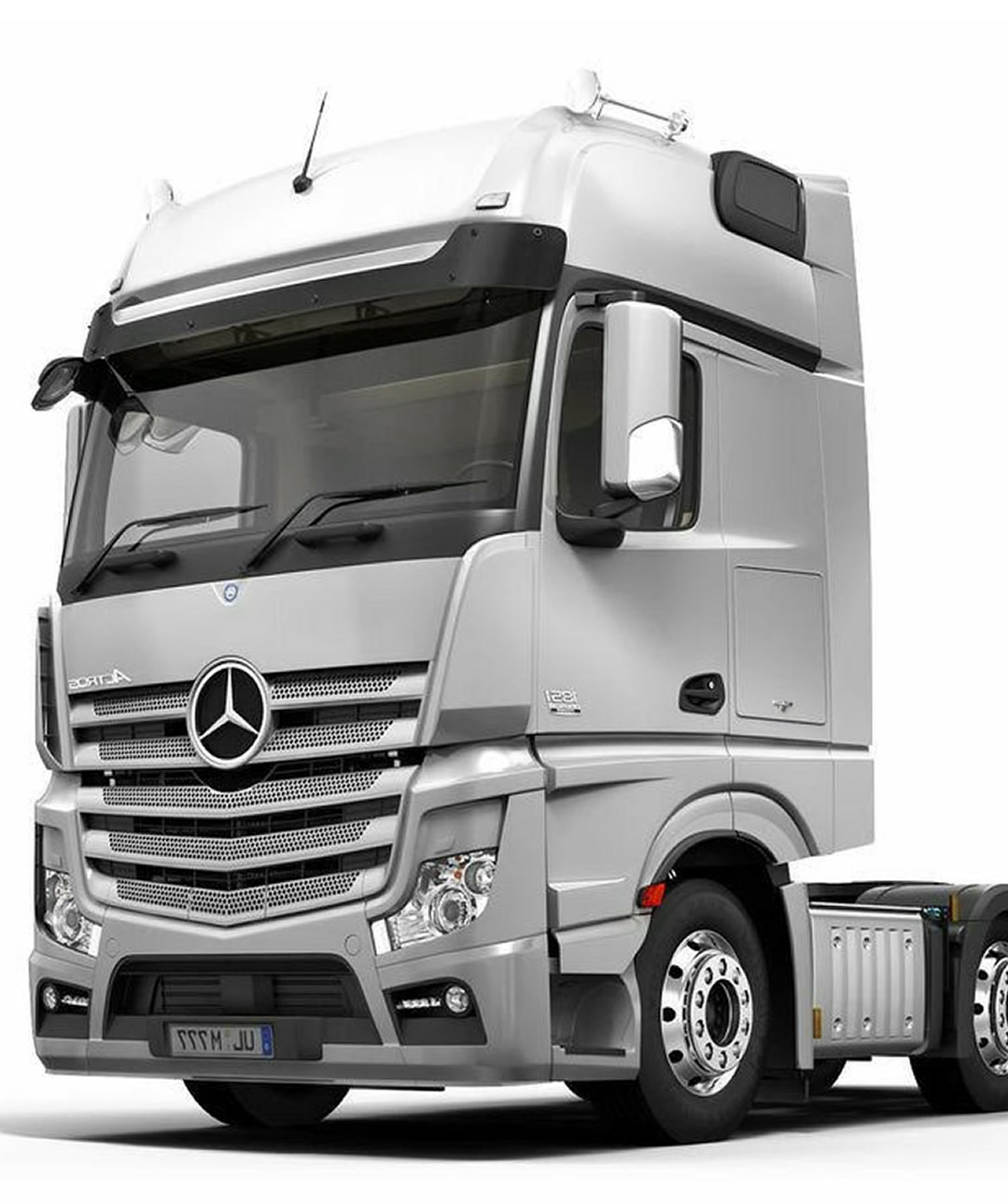 Camión Scania