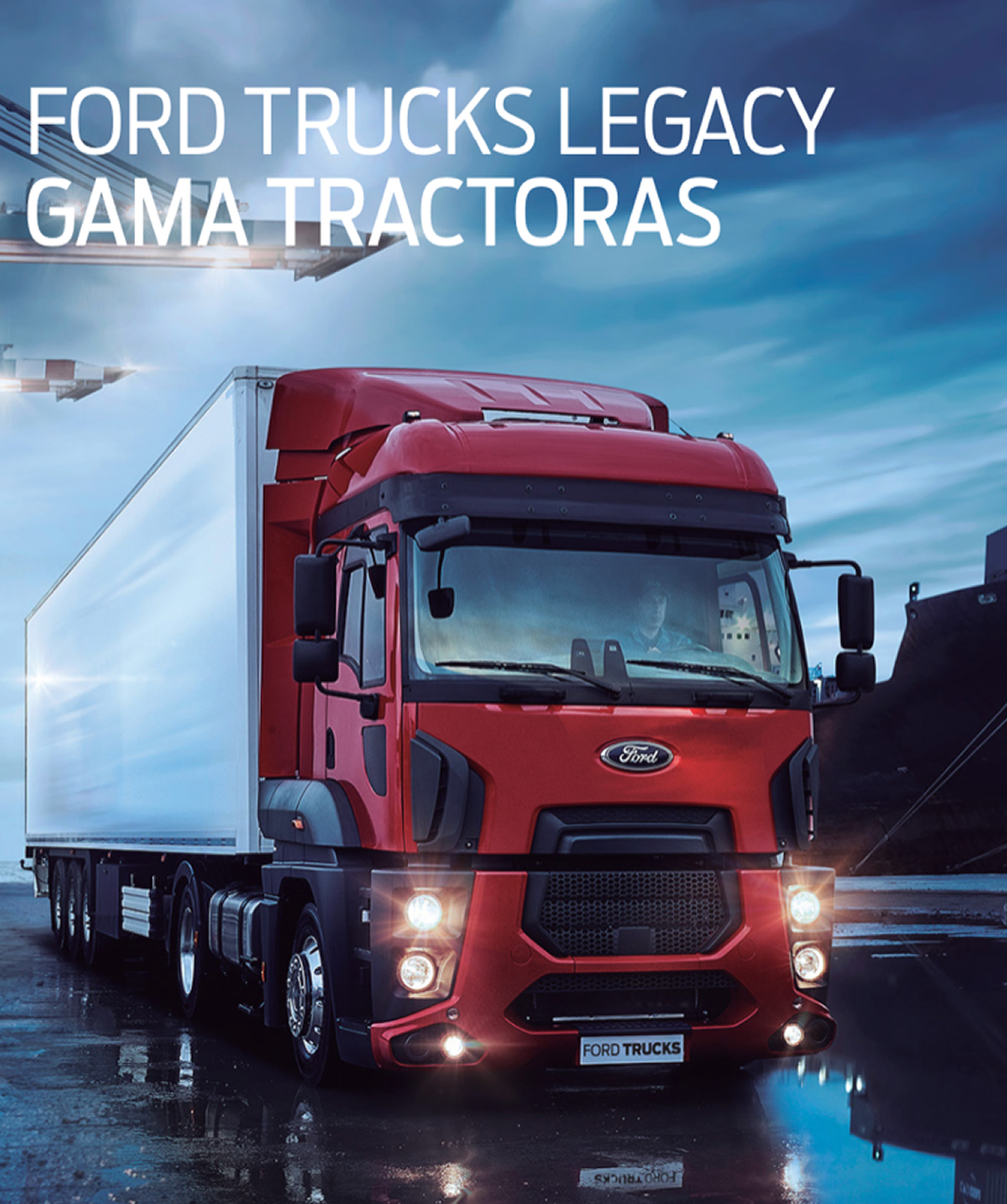 Camión Scania