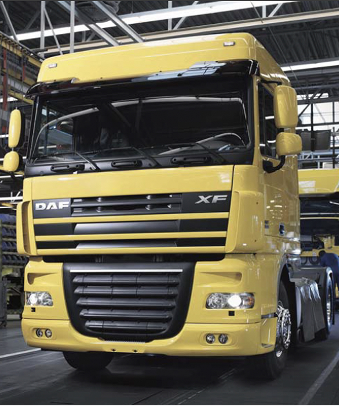 Camión Scania