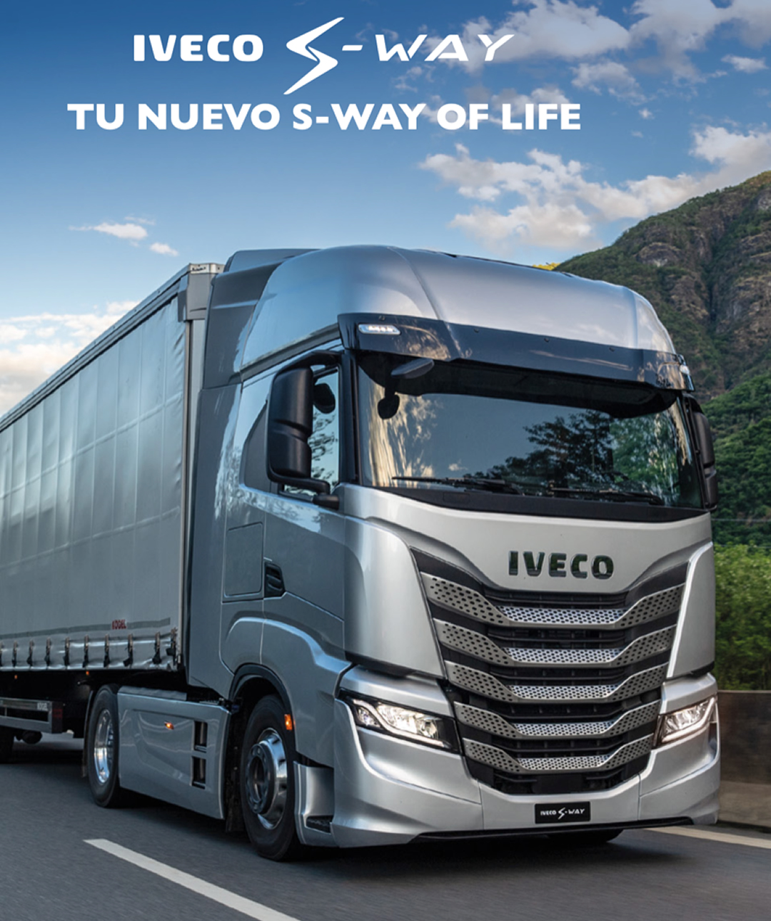 Camión Scania