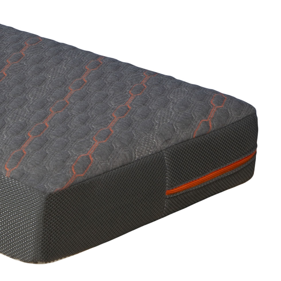 Colchón VANGUARD camión Renault cabina T-HIGH Cama Serenite - Imagen 4