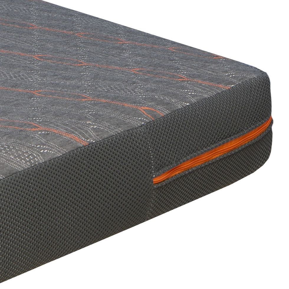 detalle colchon camion cabina renault thigh cama serenite descanso visco desenfundable truck