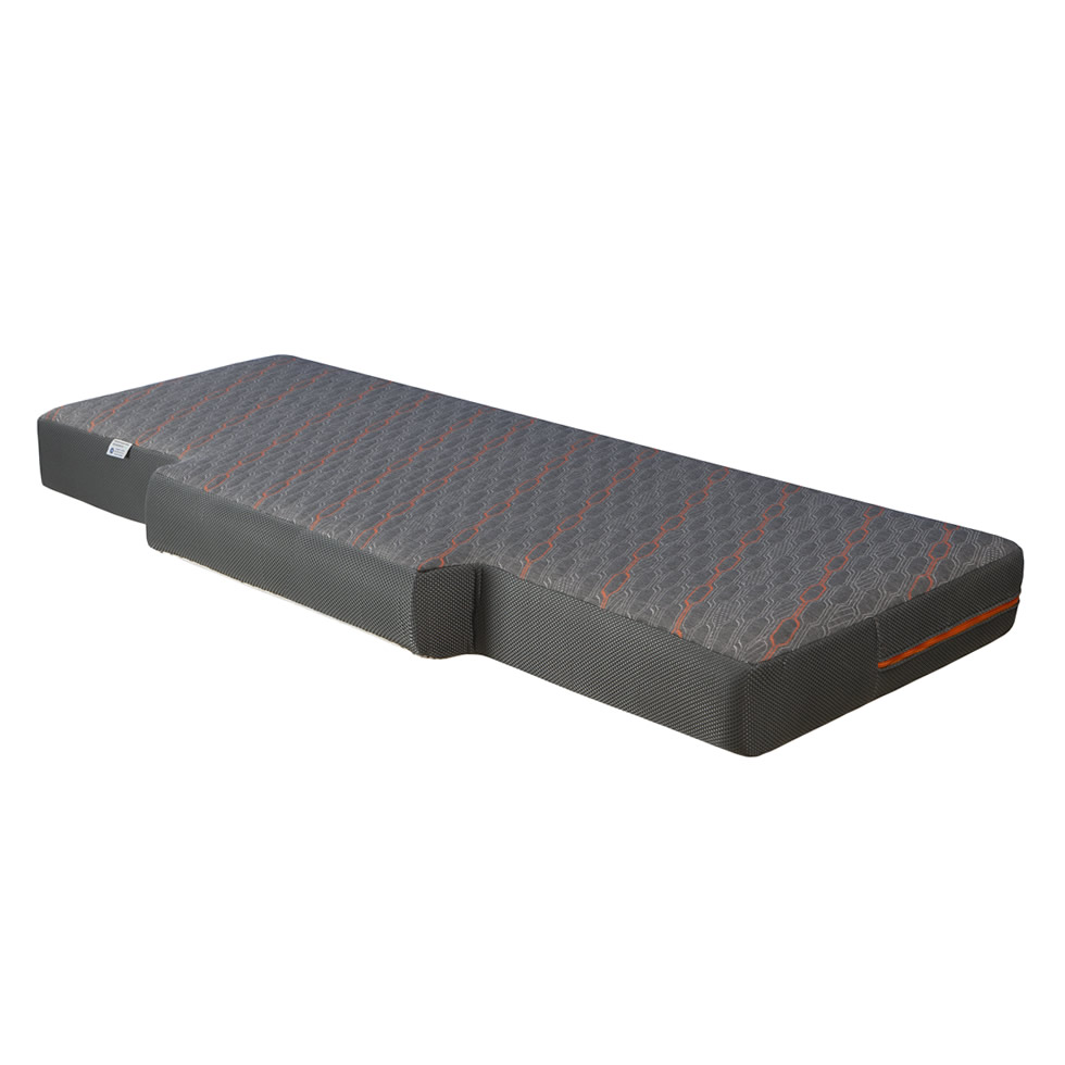 colchon forma cabina camion iveco sway as desenfundable descanso truck visco