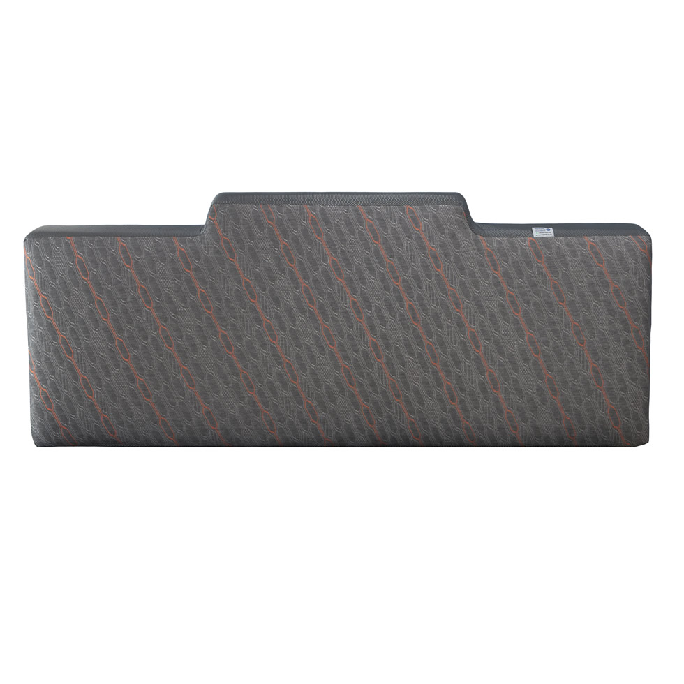 colchon cabina camion forma iveco s way as desenfundable descanso viscoelastica truck