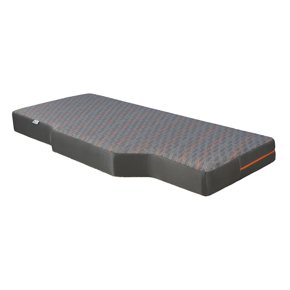 colchon cabina camion volvo globetrotter xxl viscoelastica descanso desenfundable truck