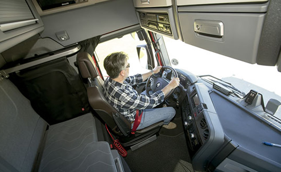 Renault Trucks mas que una marca