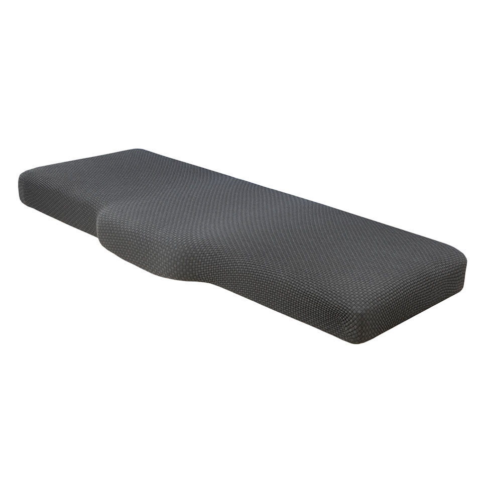 Funda protectora para colchón de camión LUNA transpirable y elástica de gran confort