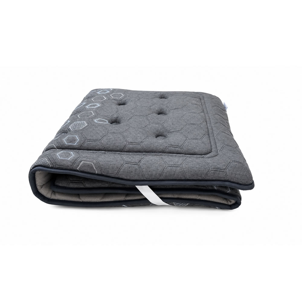 Topper Sobrecolchón para camión Turmalina Rectangular 200 x 70 cm. - Imagen 4