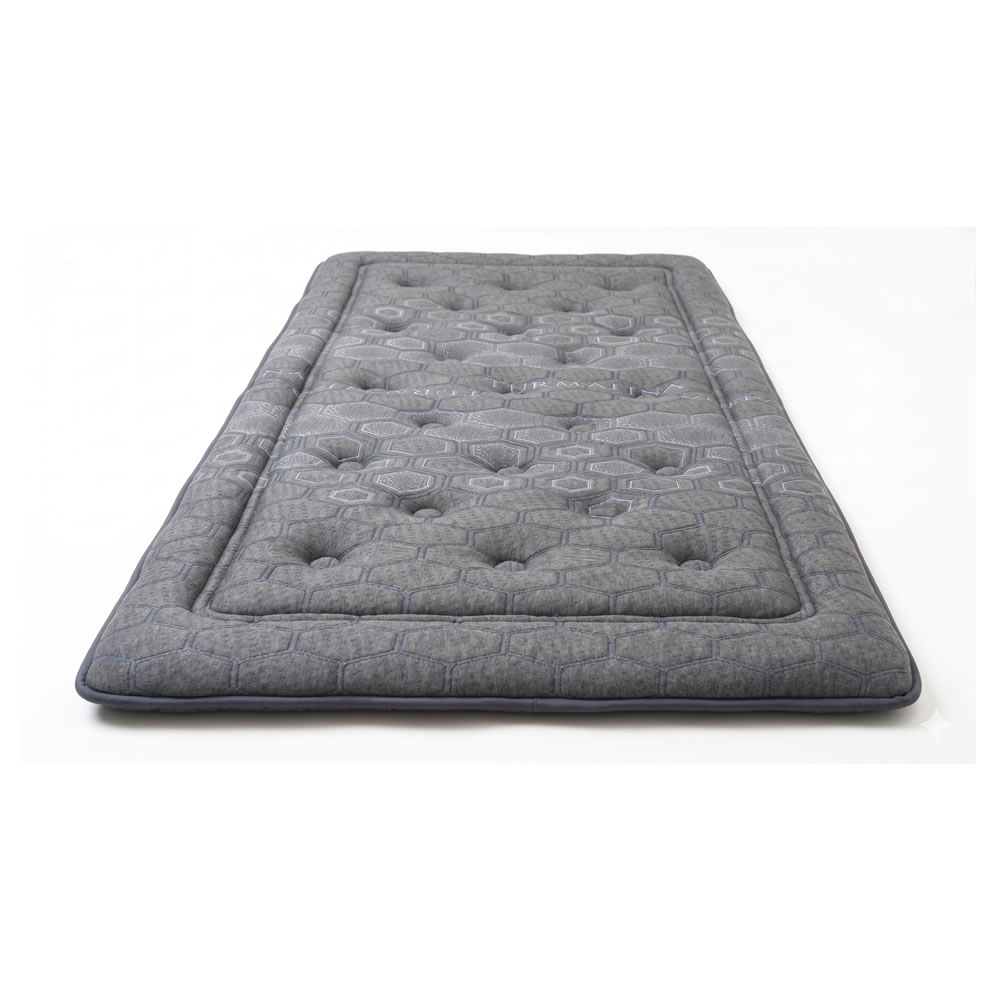 Topper Sobrecolchón para camión Turmalina Rectangular 200 x 70 cm. - Imagen 3