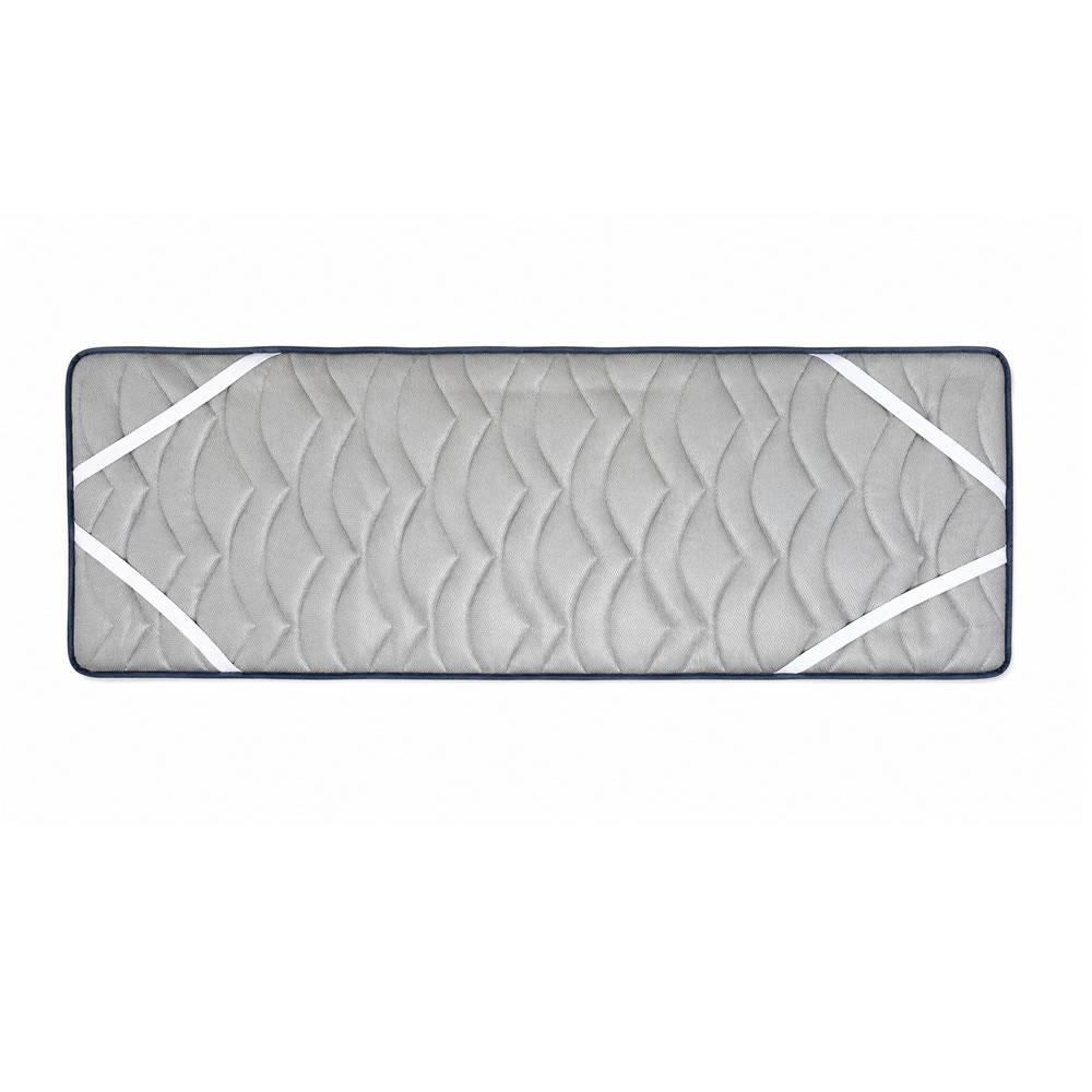 Topper Sobrecolchón para camión Turmalina Rectangular 200 x 70 cm. - Imagen 7