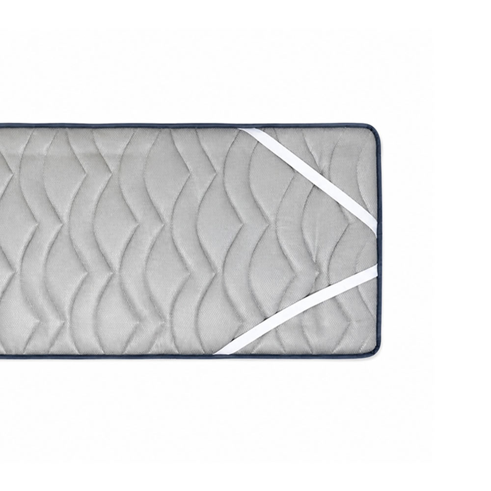 Topper Sobrecolchón para camión Turmalina Rectangular 200 x 70 cm. - Imagen 8