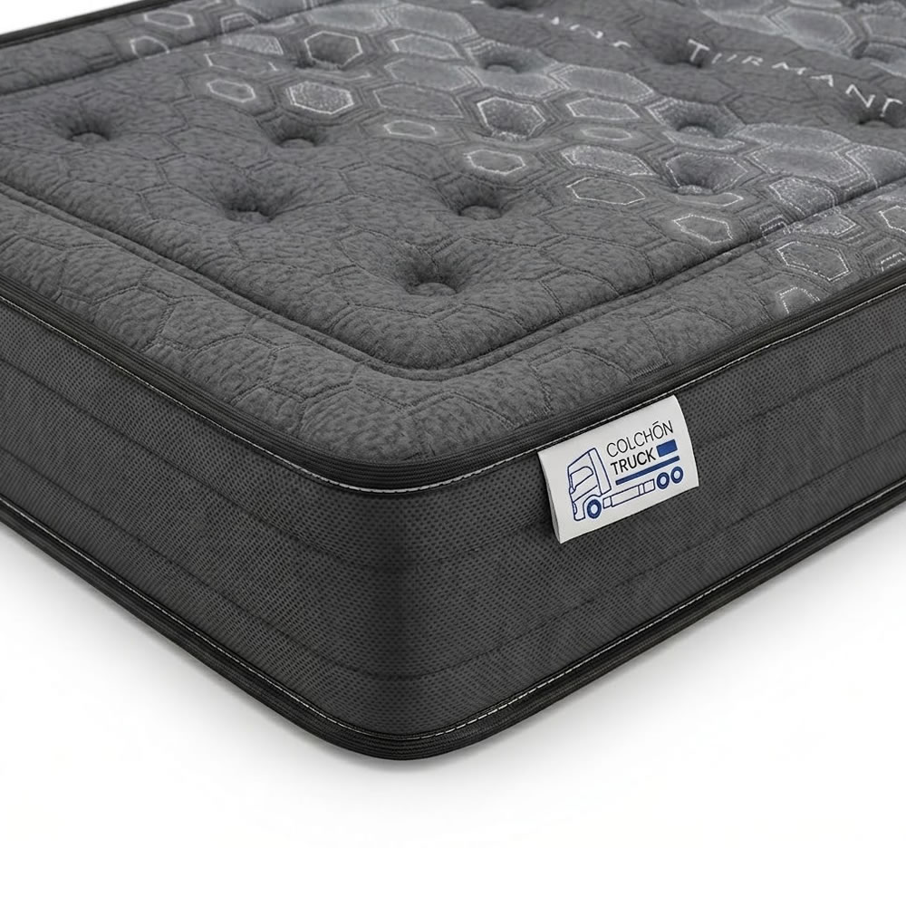 Colchón para camión HR Rectangular ATLAS de 200 x 70 x 20 cm - Imagen 3