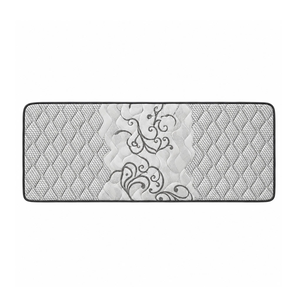 Colchón para camión Rectangular STRADA 218 x 80 x 20 cm grosor - Imagen 2